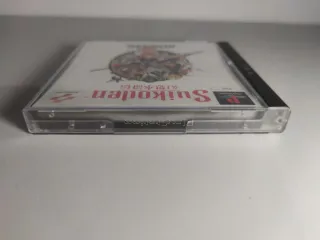 Suikoden PlayStation PS1