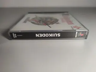 Suikoden PlayStation PS1