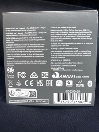 Garmin Fenix 8 47mm AMOLED GPS Multisport