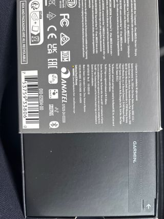 Garmin Fenix 8 47mm AMOLED GPS Multisport