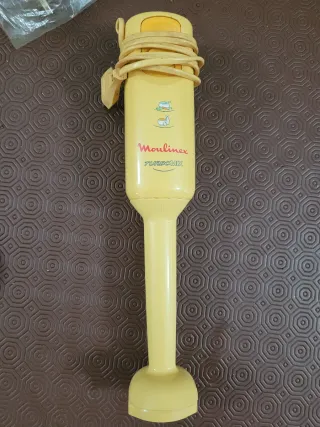 Batidora de mano Moulinex Turbomix