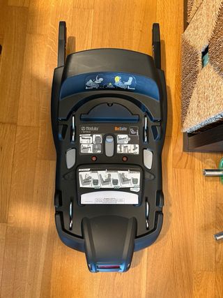 Silla coche YOYO BeSafe + Base ISOFIX