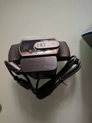 Cámara Web Eyonme W6 HD 1080P