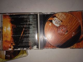 2 CDs Rap Hip Hop Nacional