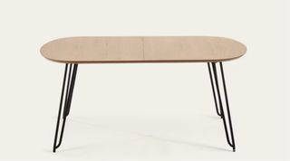 Mesa extensible Kave Home Novac