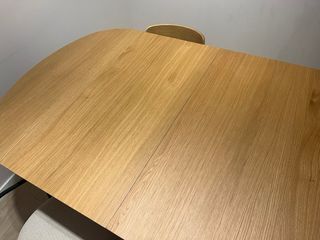 Mesa extensible Kave Home Novac