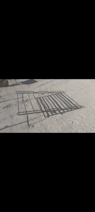 Baca portamaletas original renault r4 f6