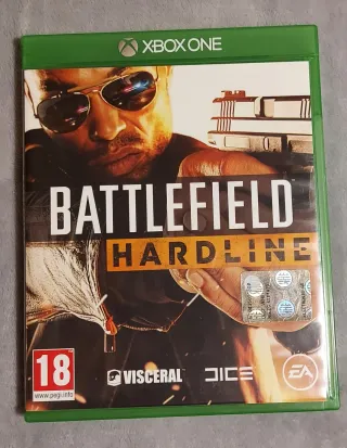 Battlefield Hardline Xbox One