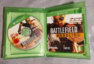 Battlefield Hardline Xbox One