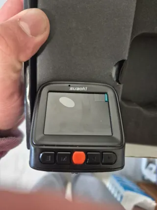 Cámara de coche Suaoki Q8