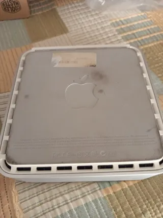 Mac Mini 1.66Mhz