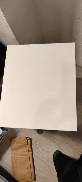 Mesita de noche Ikea Malm