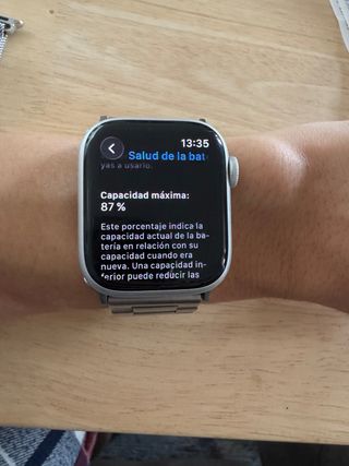 Apple Watch Serie 8 41mm GPS + Celular