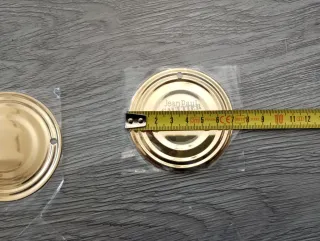 Portachiavi Jean Paul Gaultier Oro