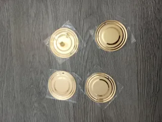 Portachiavi Jean Paul Gaultier Oro