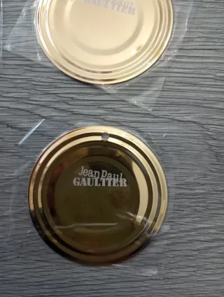 Portachiavi Jean Paul Gaultier Oro