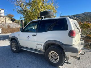 Nissan Terrano II 2001