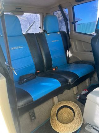 Nissan Terrano II 2001