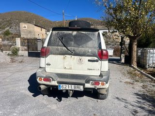 Nissan Terrano II 2001