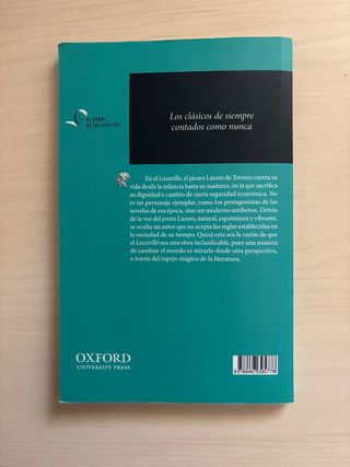 El Lazarillo de Tormes