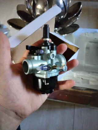 Carburador 17.5