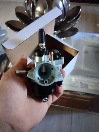 Carburador 17.5
