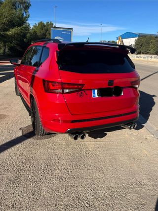 SEAT Ateca 2018