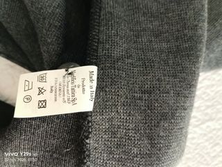 Gilet panciotto uomo Become nero