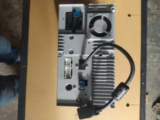 Radio Doble DIN GPS  Fiat ducato Zenec Z E3726