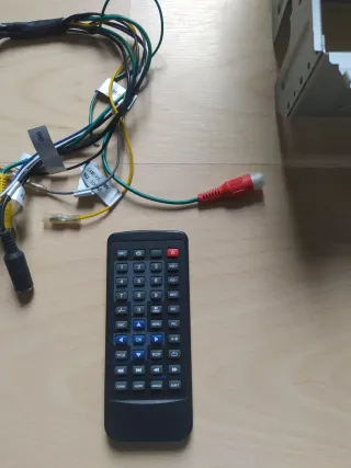 Radio Doble DIN GPS  Fiat ducato Zenec Z E3726