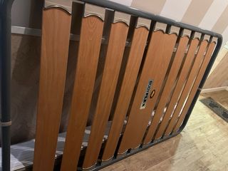 Somier y colchón 120x190