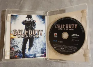 Call of Duty World at War PS3