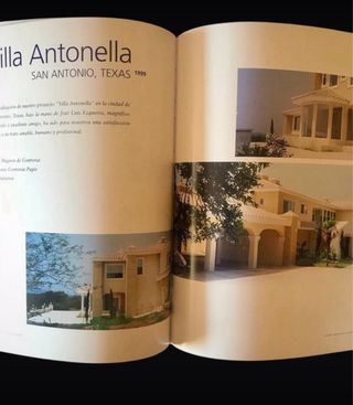 Ezquerra: arquitectura lejanista