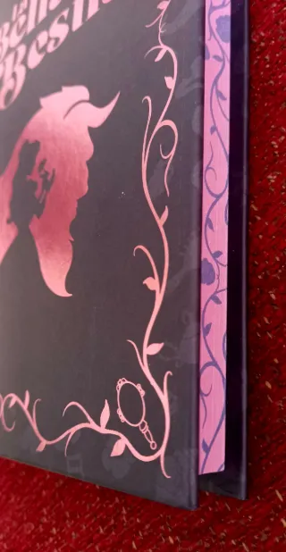 Libro La Bella y la Bestia