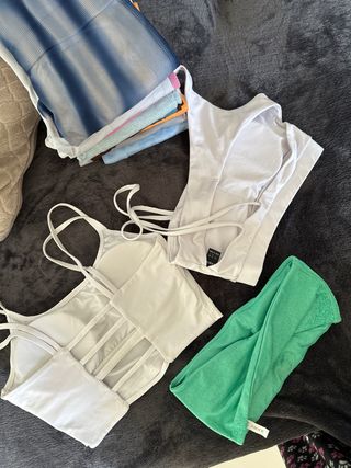 Lote Ropa Deportiva Sin Estrenar Talla s