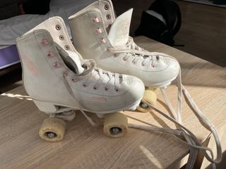Patines Oxelo Blancos Talla Adulto