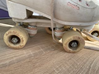 Patines Oxelo Blancos Talla Adulto