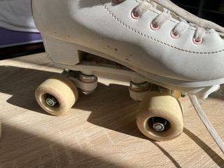 Patines Oxelo Blancos Talla Adulto