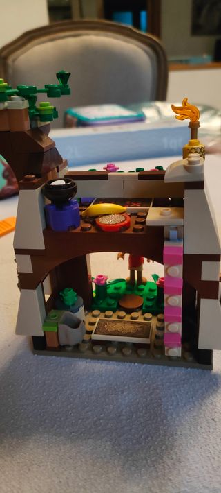 Lego 41149 Avventura sull'Isola di Moana