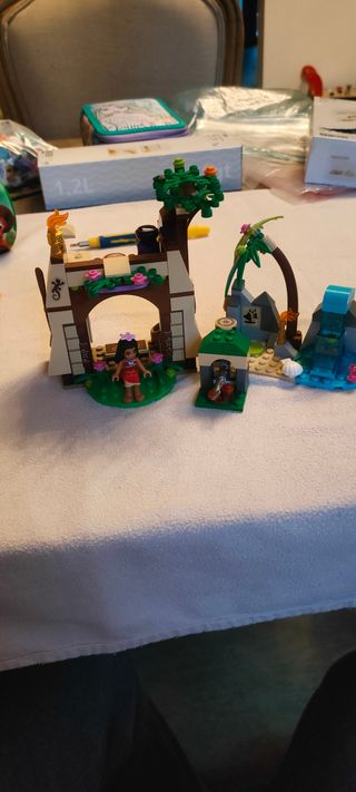 Lego 41149 Avventura sull'Isola di Moana
