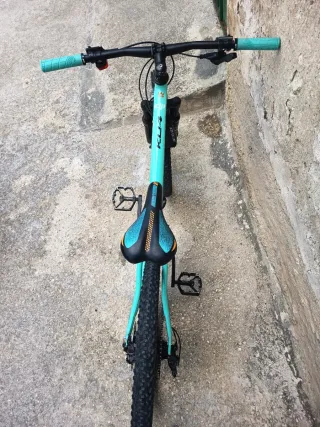 Bicicleta infantil Megamo 24