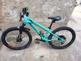 Bicicleta infantil Megamo 24