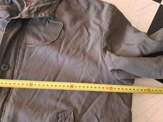 Parka Militar Alemana Original 1990