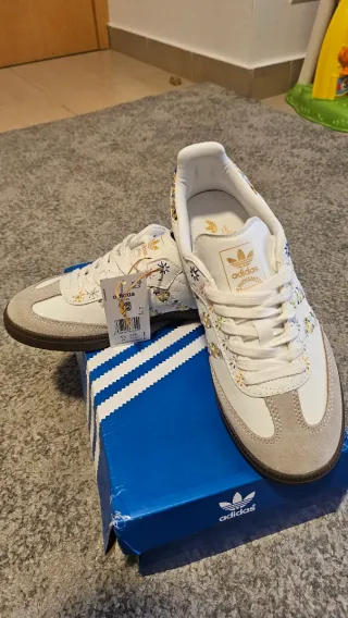 Adidas Samba Talla 38 Nuevas