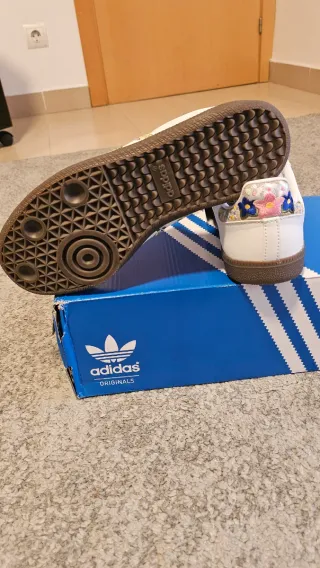 Adidas Samba Talla 38 Nuevas