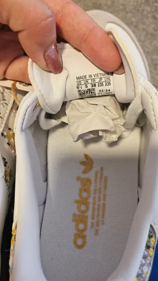 Adidas Samba Talla 38 Nuevas