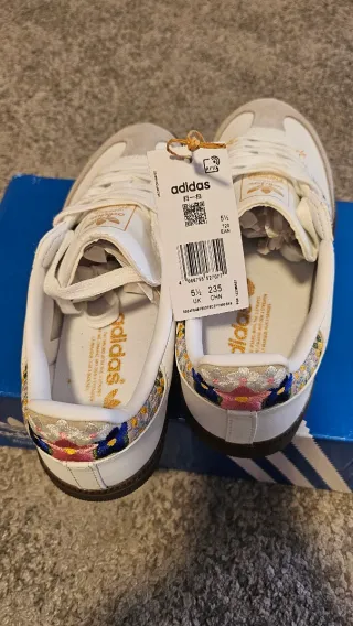 Adidas Samba Talla 38 Nuevas