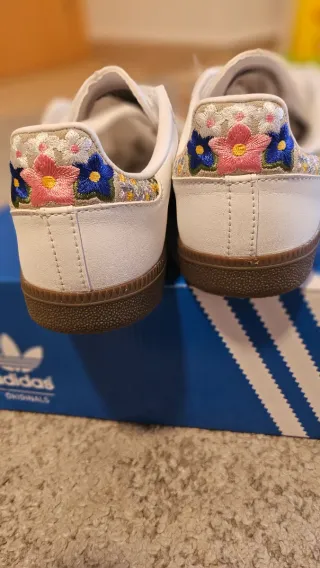 Adidas Samba Talla 38 Nuevas