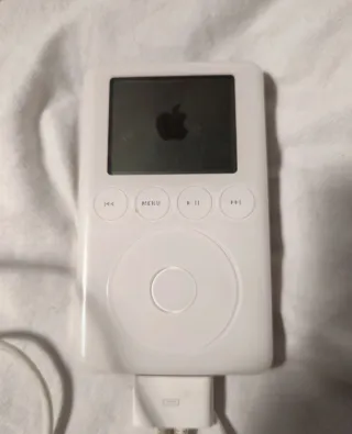 iPod Classic 3ª Gen - REVISAR