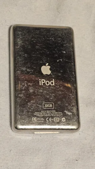 iPod Classic 3ª Gen - REVISAR